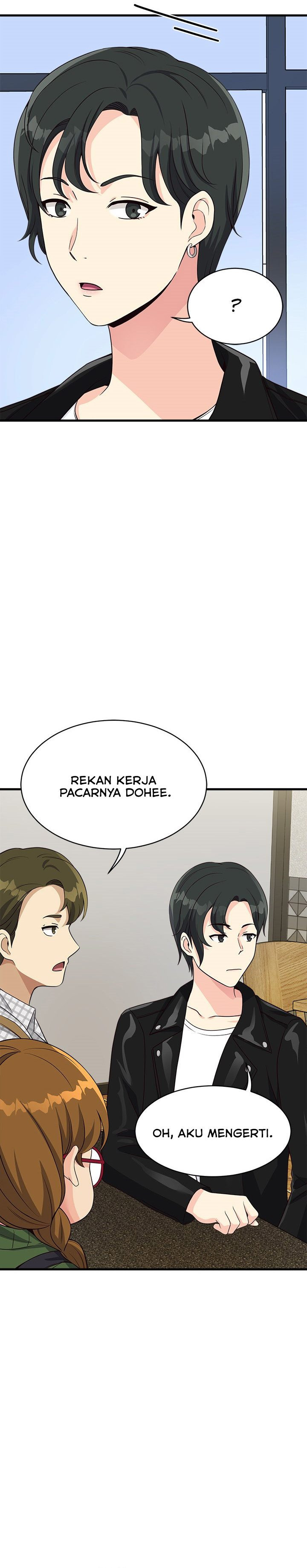 My Other Girlfriend: Chapter chapter-24 - Page 27