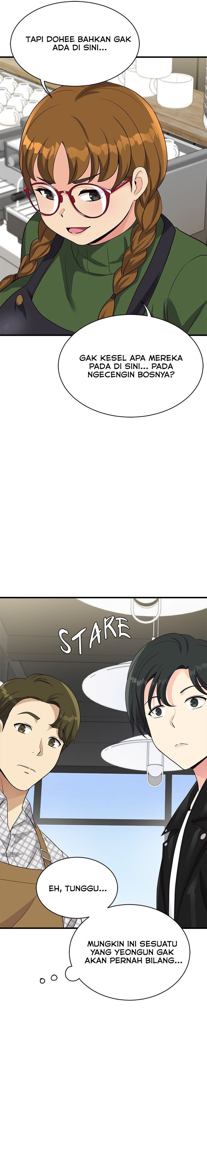 My Other Girlfriend: Chapter chapter-24 - Page 28