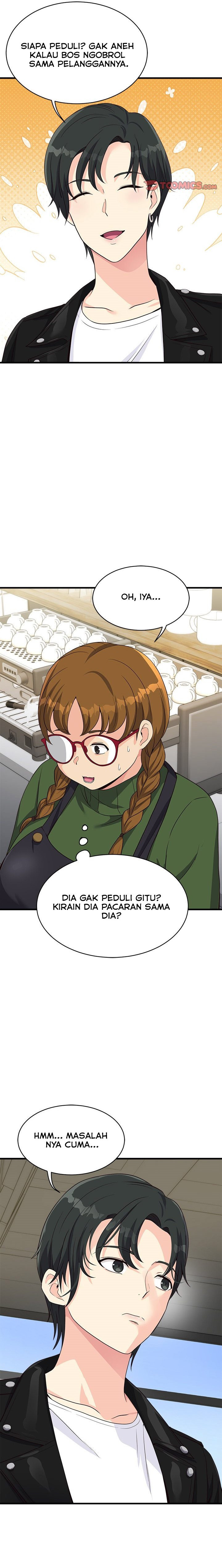 My Other Girlfriend: Chapter chapter-24 - Page 29