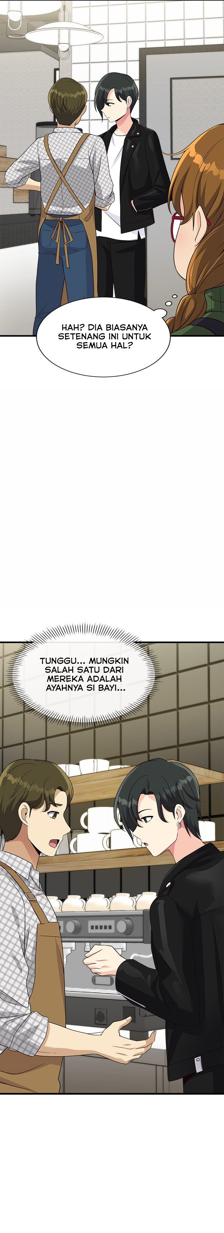 My Other Girlfriend: Chapter chapter-24 - Page 31