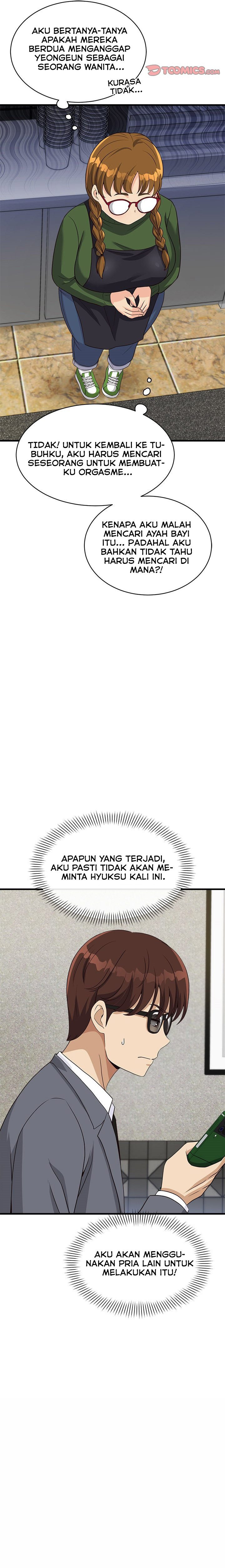 My Other Girlfriend: Chapter chapter-24 - Page 33