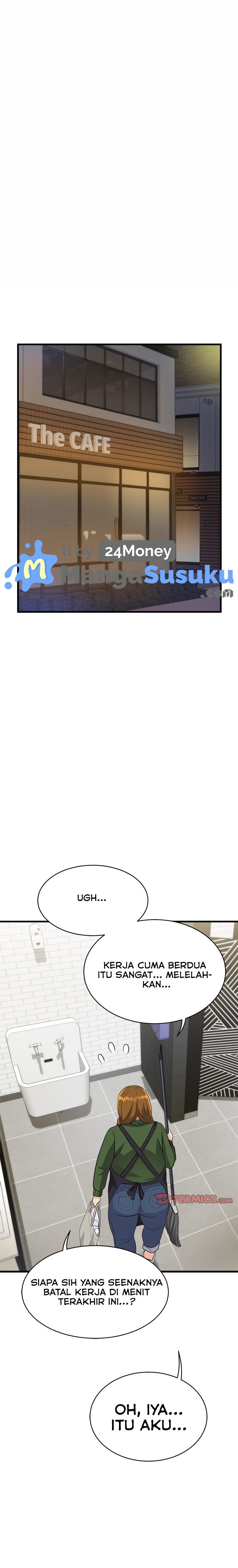 My Other Girlfriend: Chapter chapter-24 - Page 34