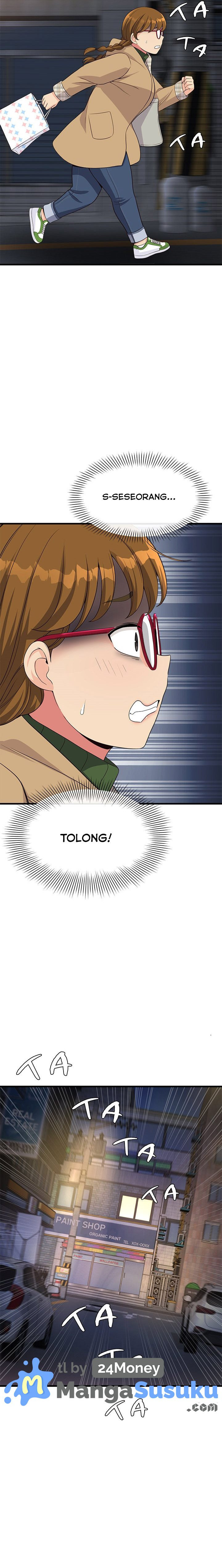 My Other Girlfriend: Chapter chapter-25 - Page 16