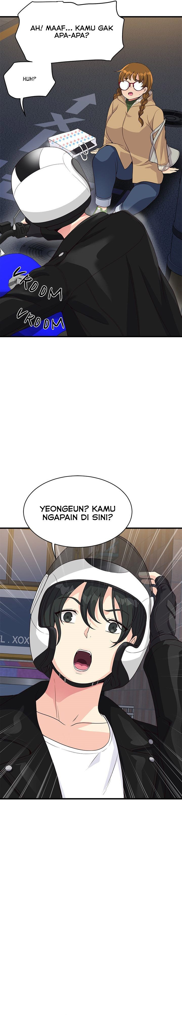 My Other Girlfriend: Chapter chapter-25 - Page 18