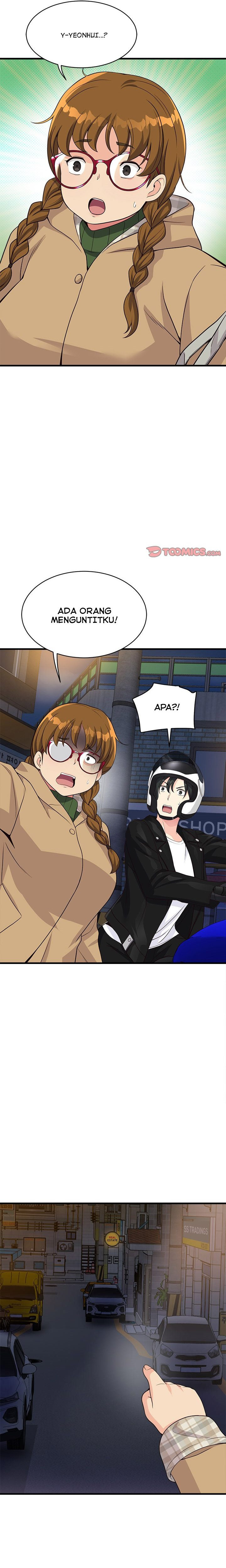 My Other Girlfriend: Chapter chapter-25 - Page 19