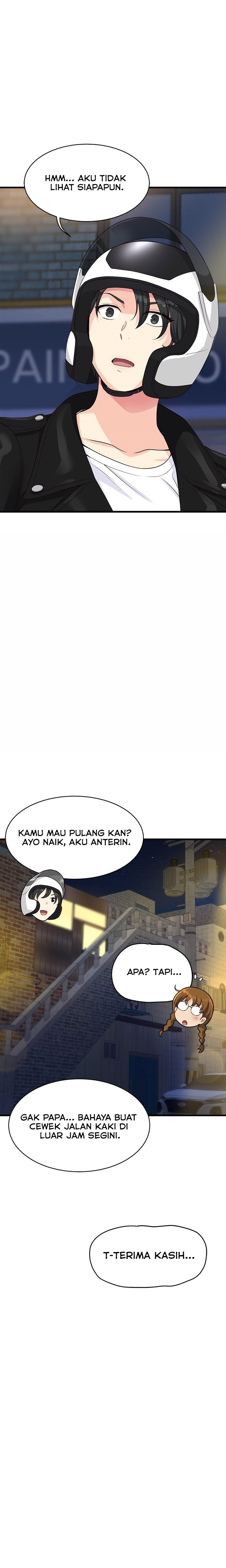 My Other Girlfriend: Chapter chapter-25 - Page 20