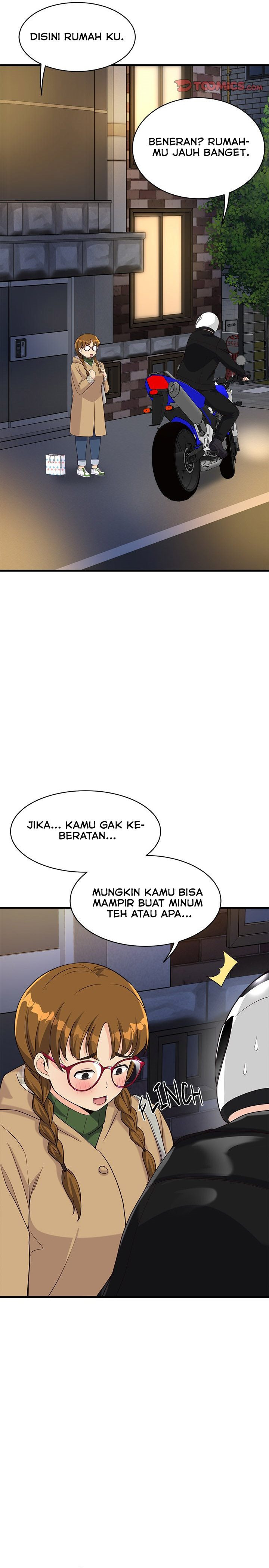My Other Girlfriend: Chapter chapter-25 - Page 23