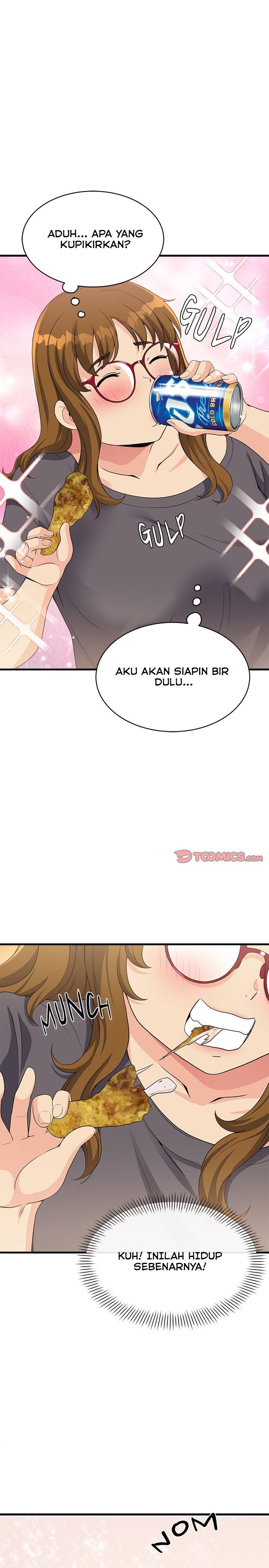 My Other Girlfriend: Chapter chapter-25 - Page 28