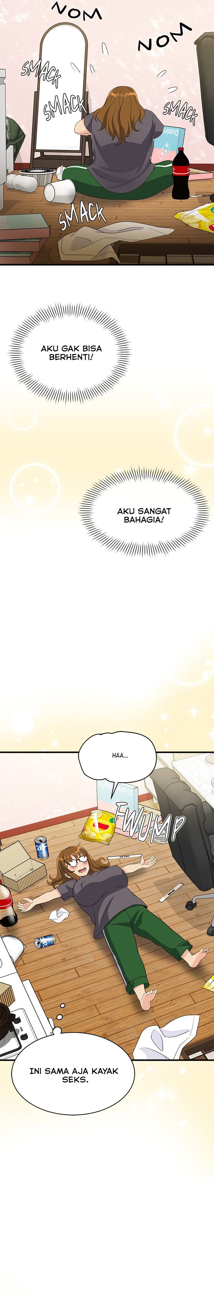 My Other Girlfriend: Chapter chapter-25 - Page 29