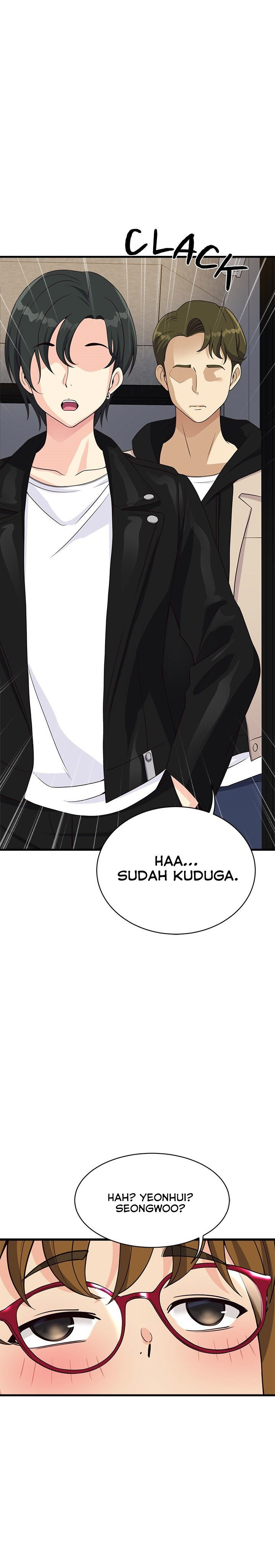 My Other Girlfriend: Chapter chapter-25 - Page 31