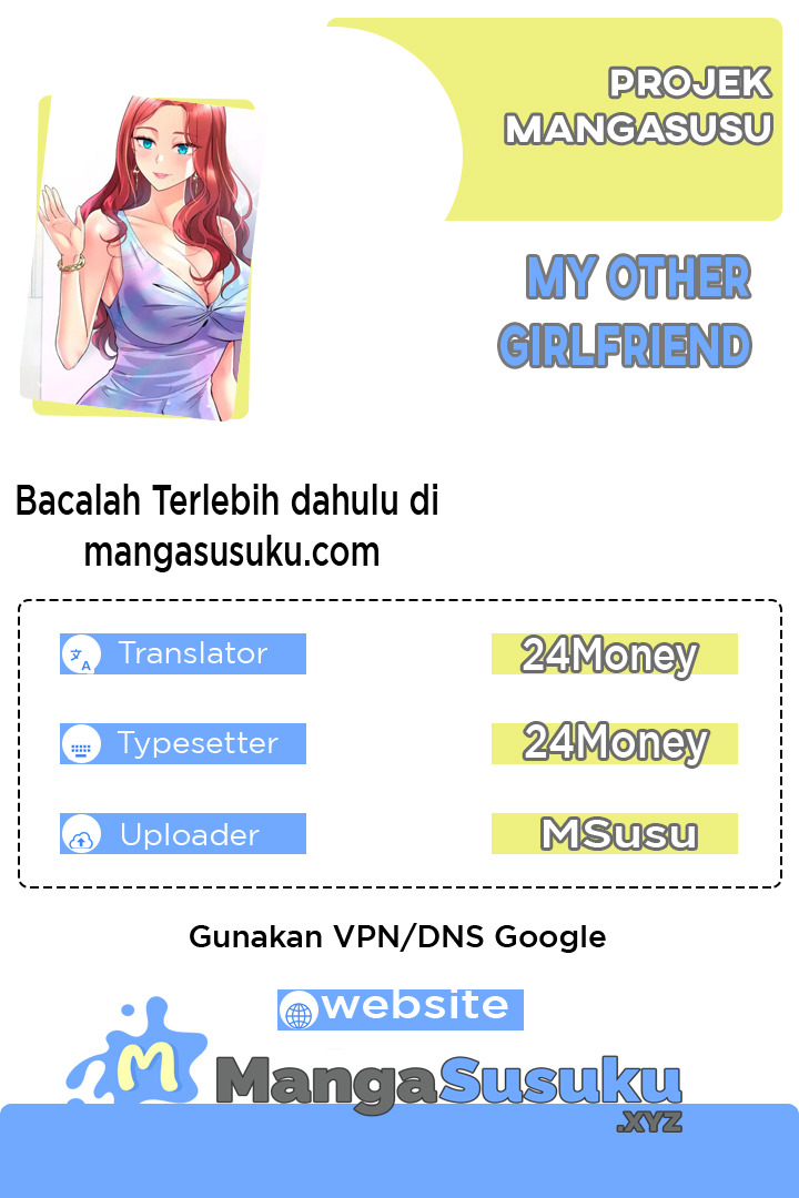 My Other Girlfriend: Chapter chapter-30 - Page 1
