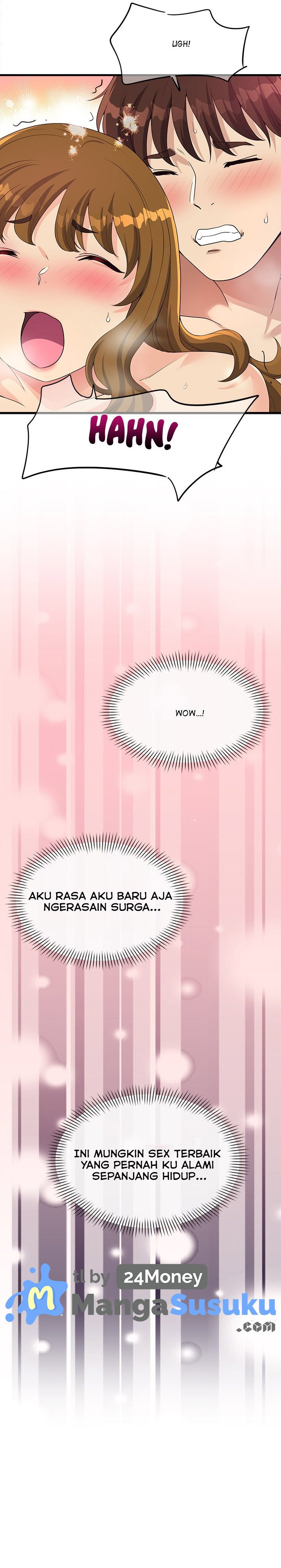My Other Girlfriend: Chapter chapter-30 - Page 3