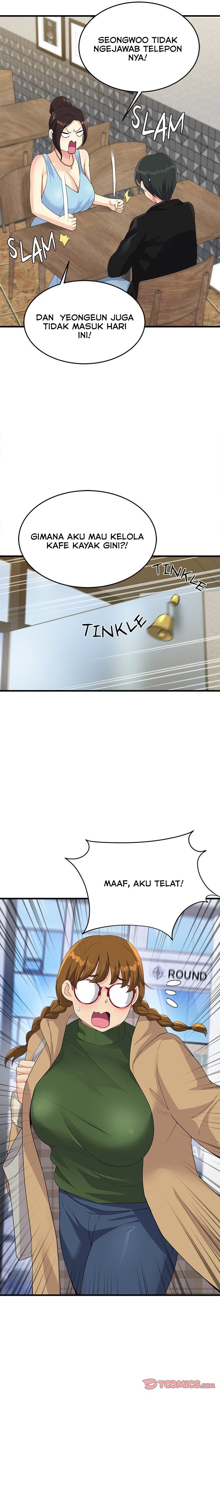 My Other Girlfriend: Chapter chapter-30 - Page 7