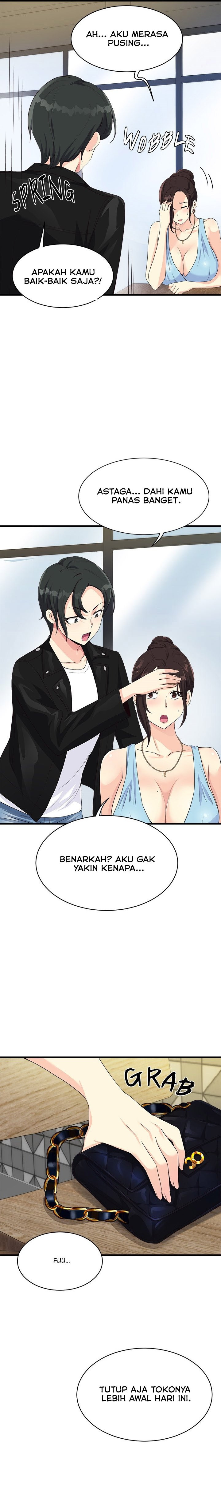 My Other Girlfriend: Chapter chapter-30 - Page 10