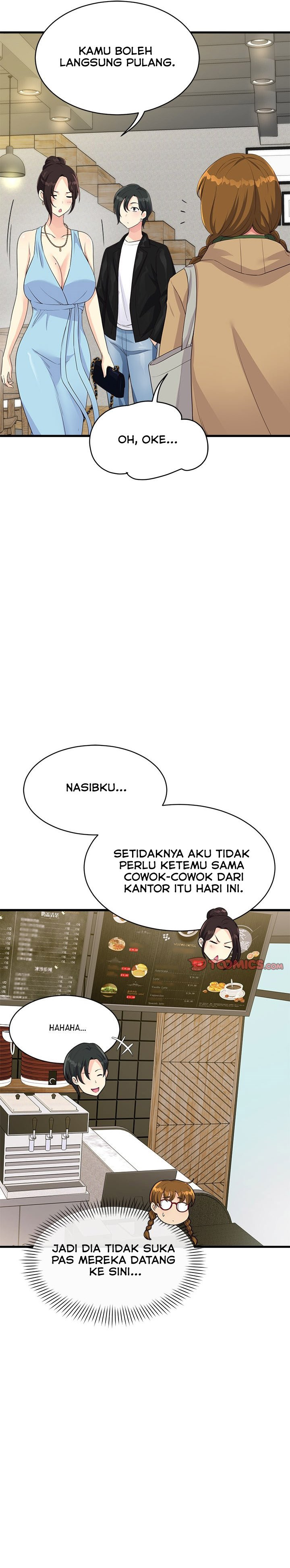 My Other Girlfriend: Chapter chapter-30 - Page 11