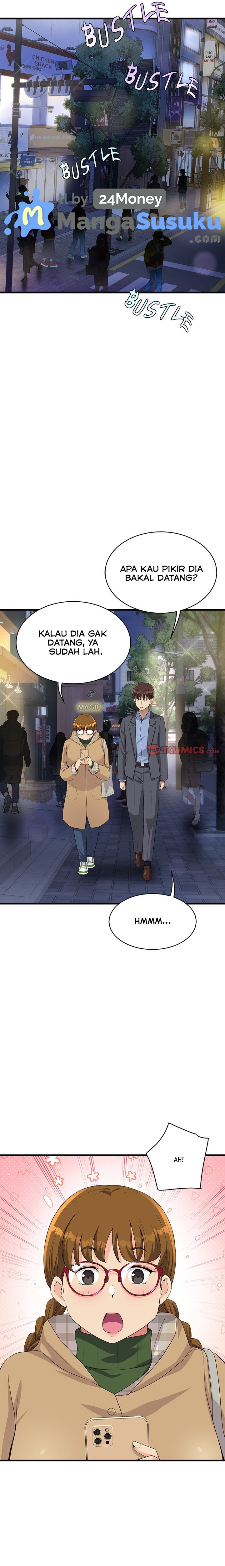 My Other Girlfriend: Chapter chapter-30 - Page 13