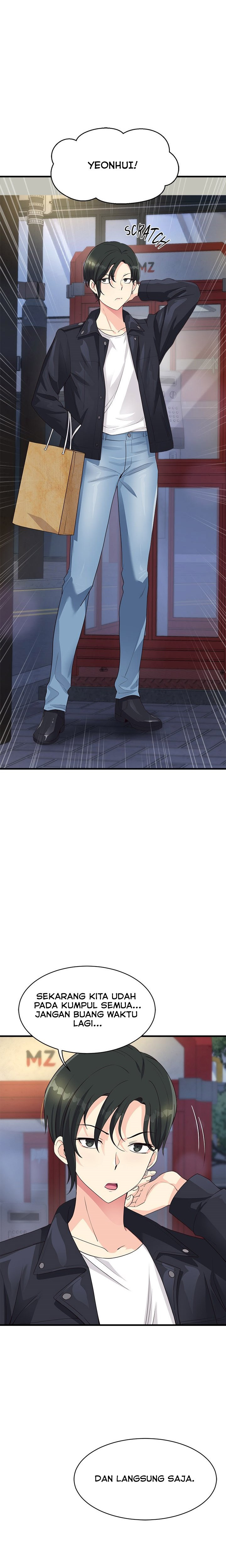 My Other Girlfriend: Chapter chapter-30 - Page 14