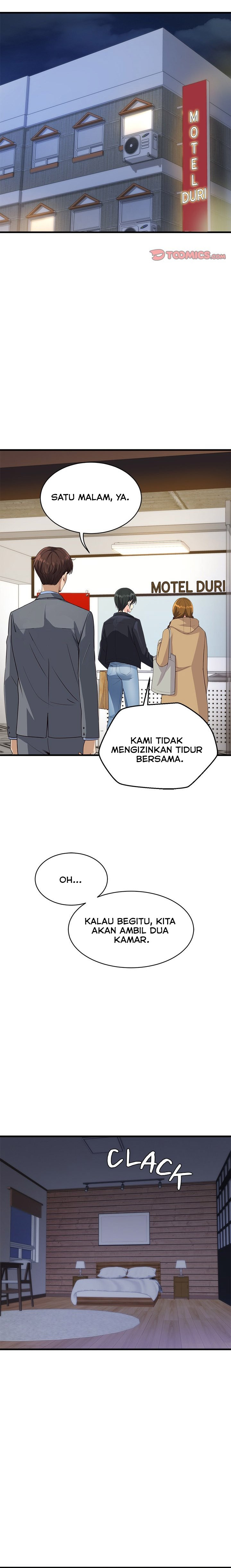 My Other Girlfriend: Chapter chapter-30 - Page 15