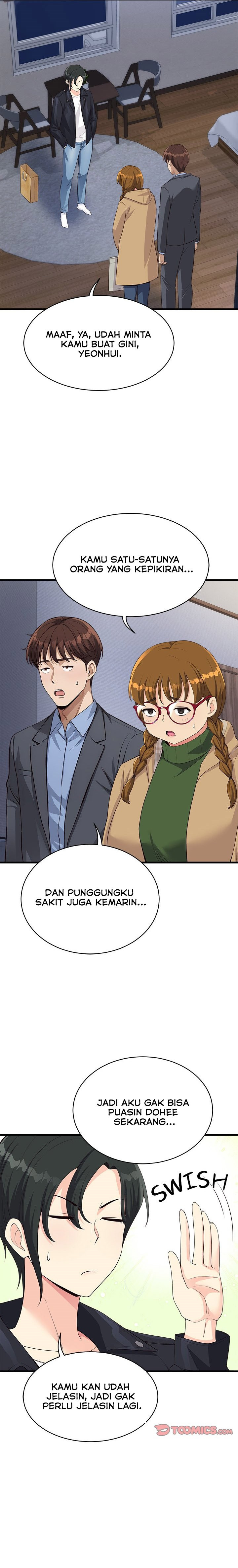 My Other Girlfriend: Chapter chapter-30 - Page 16