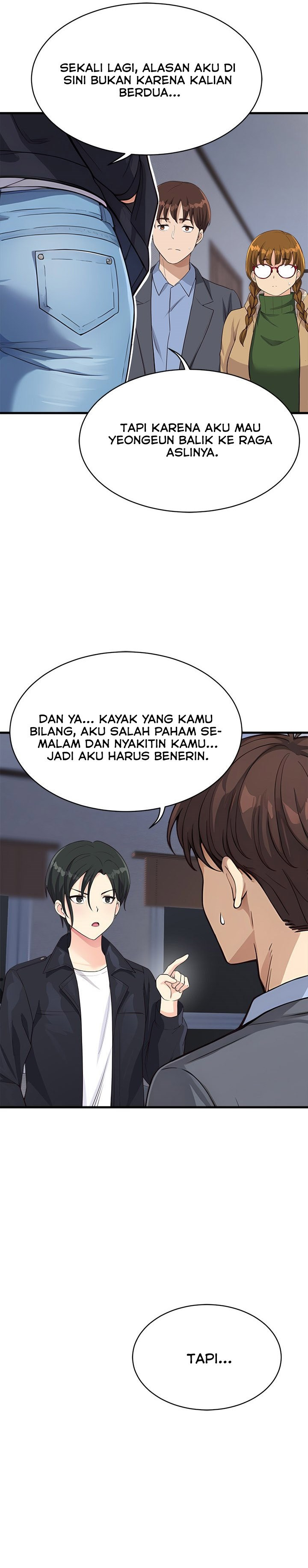 My Other Girlfriend: Chapter chapter-30 - Page 17