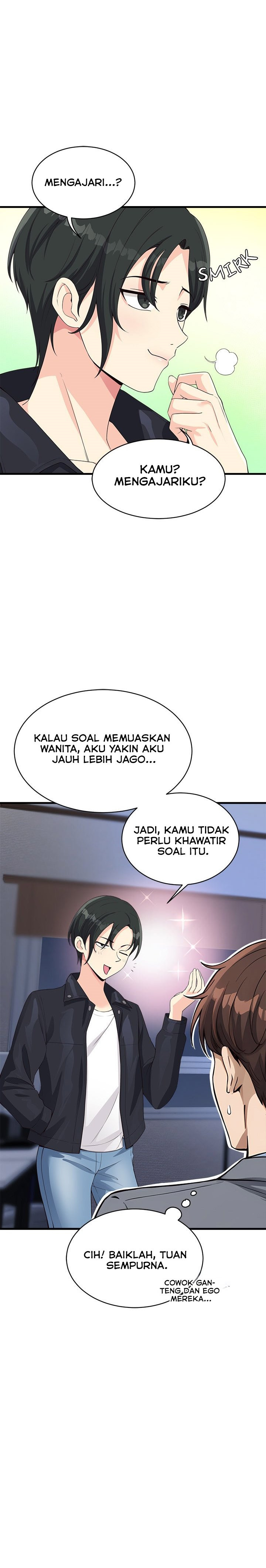 My Other Girlfriend: Chapter chapter-30 - Page 19