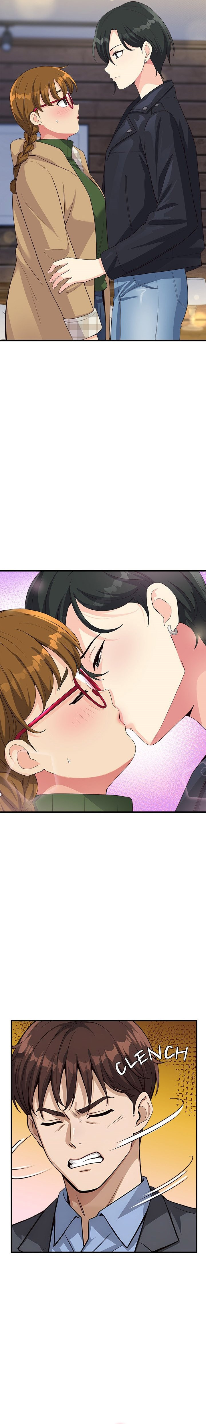 My Other Girlfriend: Chapter chapter-30 - Page 21