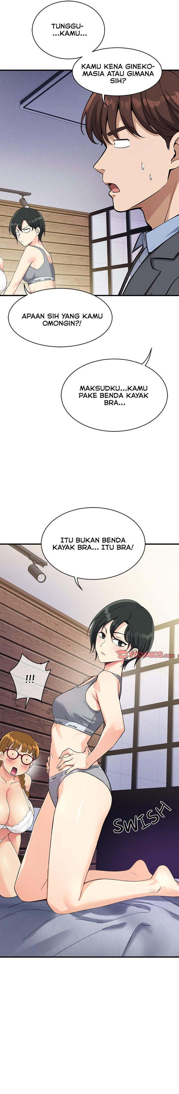 My Other Girlfriend: Chapter chapter-30 - Page 24