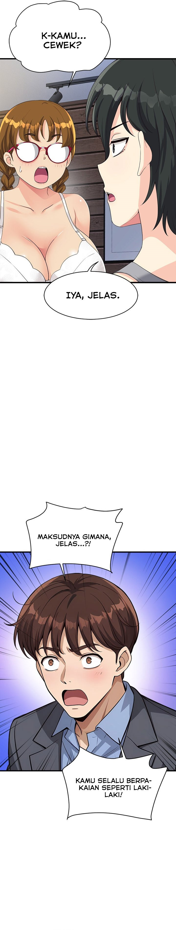 My Other Girlfriend: Chapter chapter-30 - Page 25