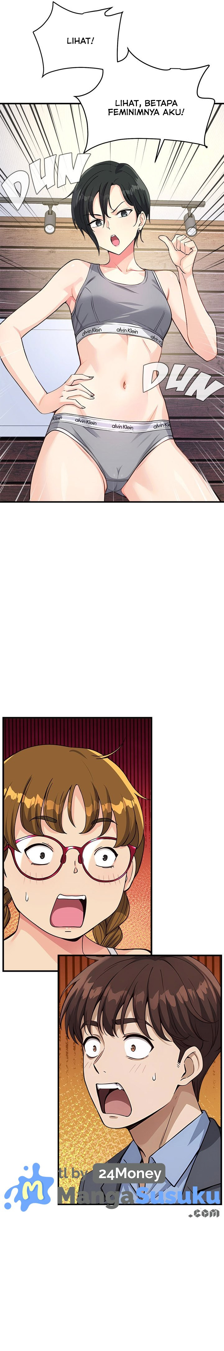 My Other Girlfriend: Chapter chapter-30 - Page 27