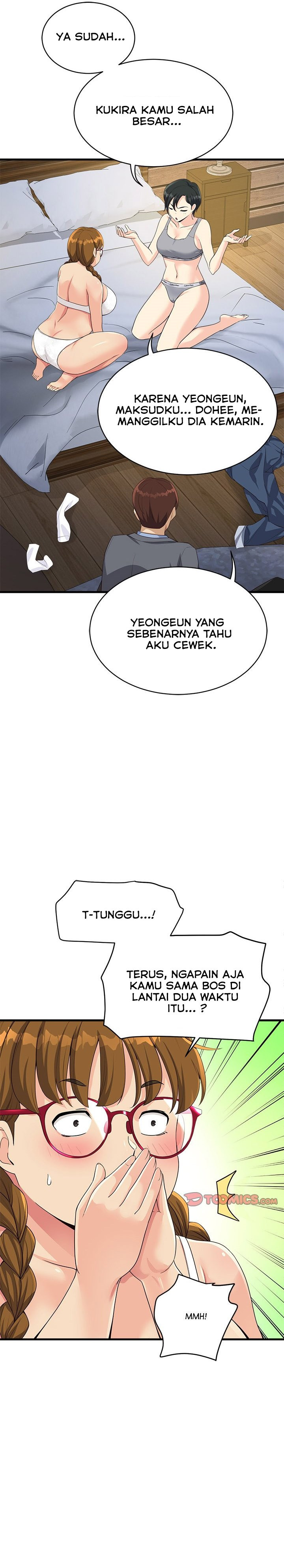 My Other Girlfriend: Chapter chapter-30 - Page 28