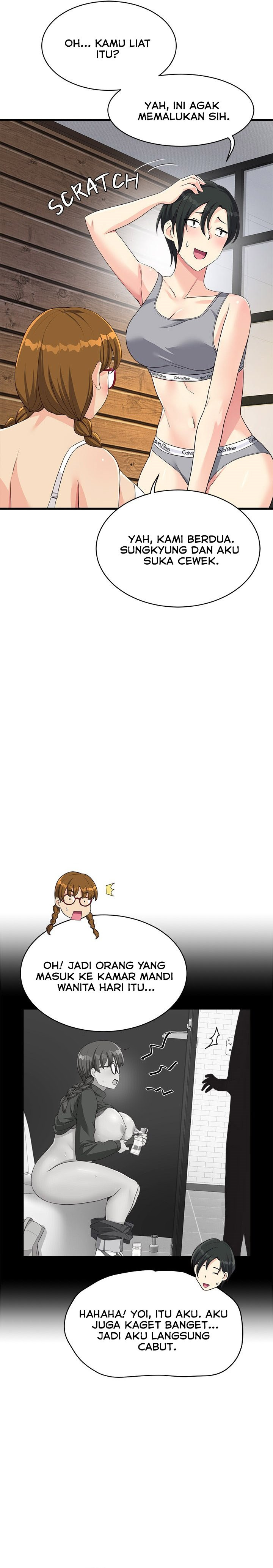 My Other Girlfriend: Chapter chapter-30 - Page 29
