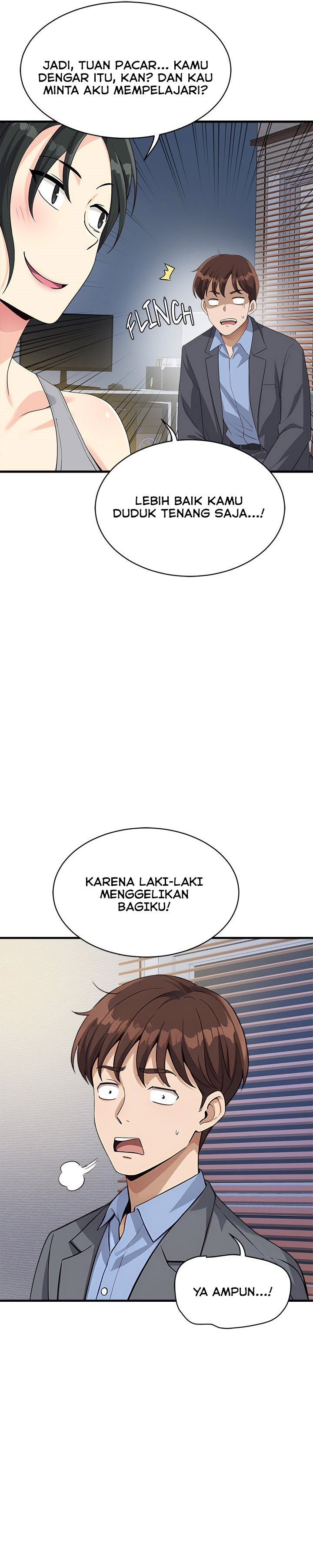 My Other Girlfriend: Chapter chapter-30 - Page 31