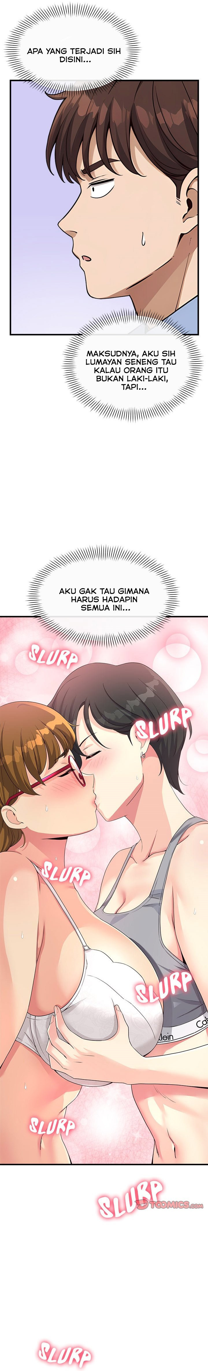 My Other Girlfriend: Chapter chapter-30 - Page 32