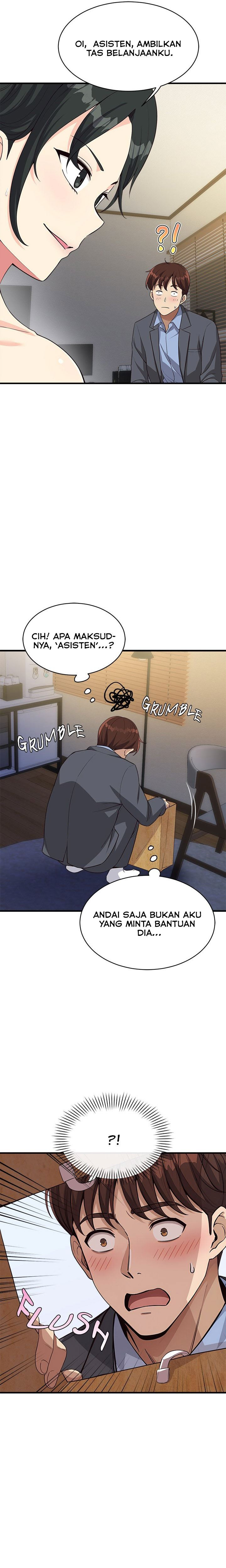 My Other Girlfriend: Chapter chapter-31 - Page 8