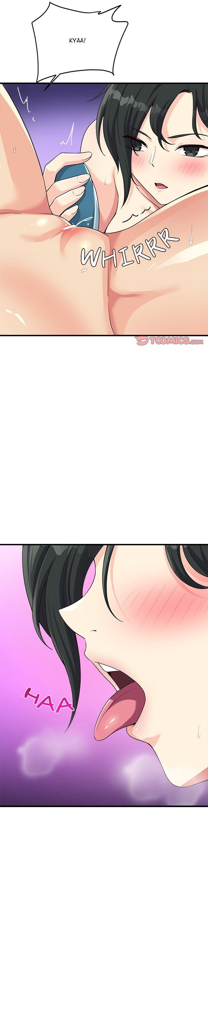 My Other Girlfriend: Chapter chapter-31 - Page 17