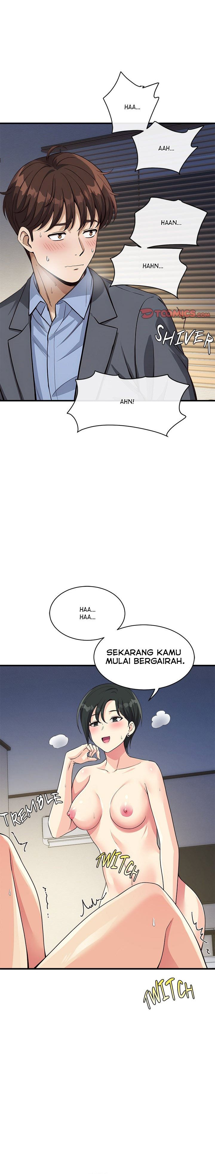 My Other Girlfriend: Chapter chapter-31 - Page 19