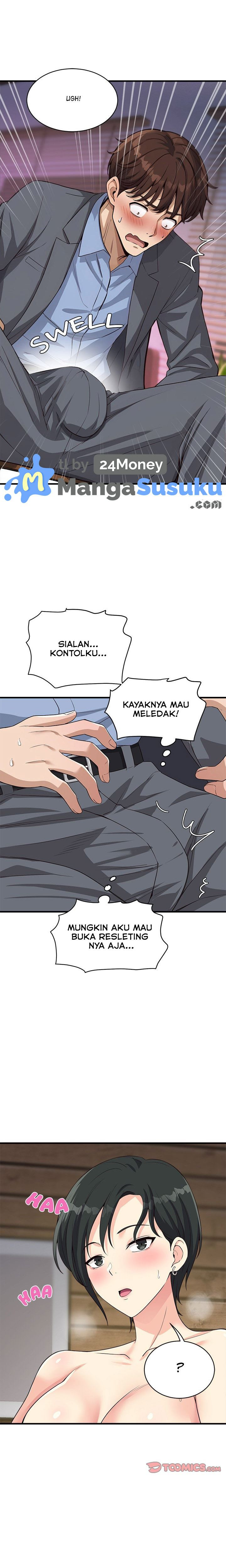 My Other Girlfriend: Chapter chapter-31 - Page 22