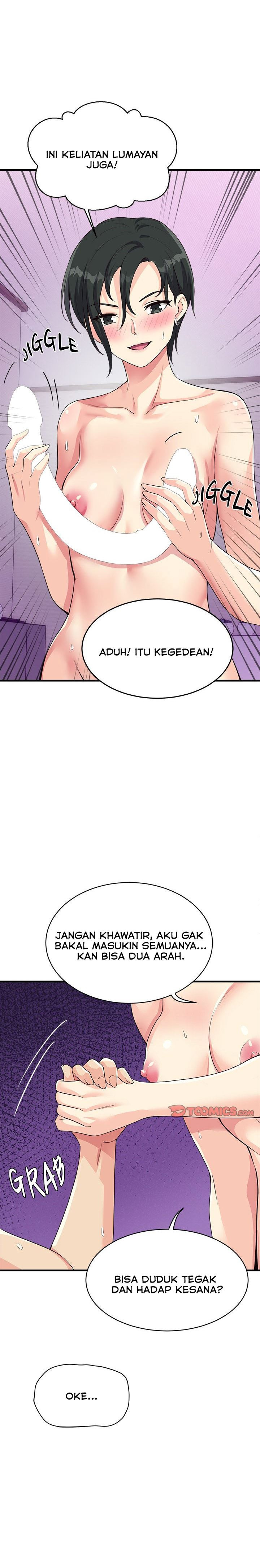 My Other Girlfriend: Chapter chapter-31 - Page 24