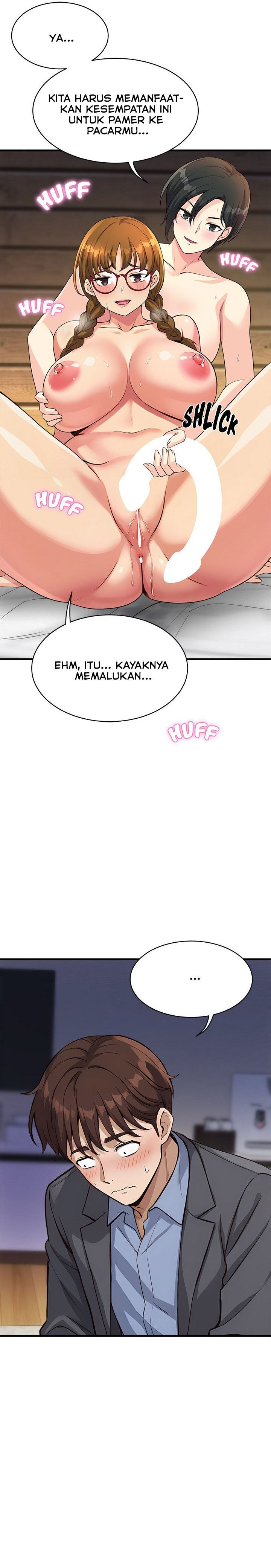 My Other Girlfriend: Chapter chapter-31 - Page 25