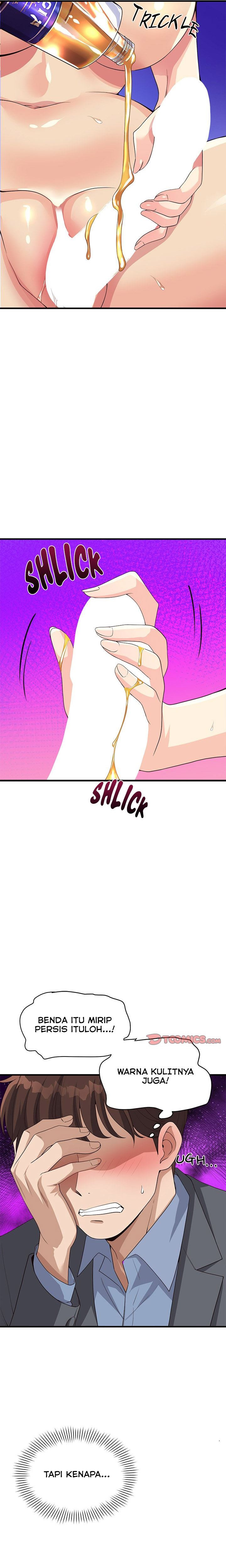 My Other Girlfriend: Chapter chapter-31 - Page 28