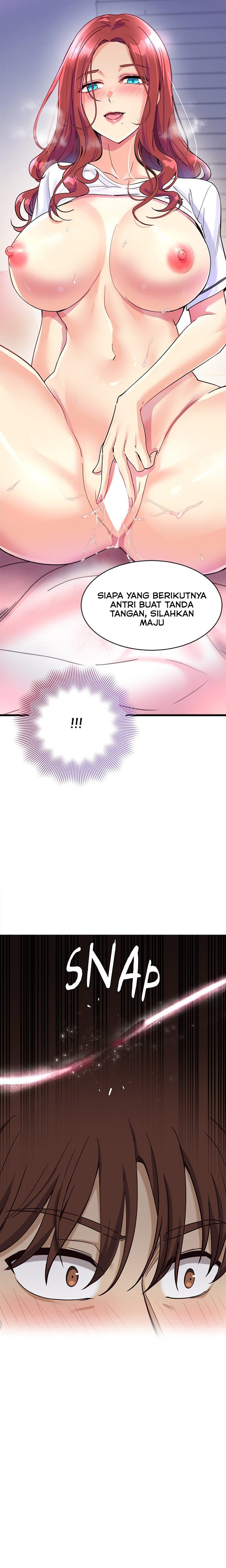 My Other Girlfriend: Chapter chapter-5 - Page 3