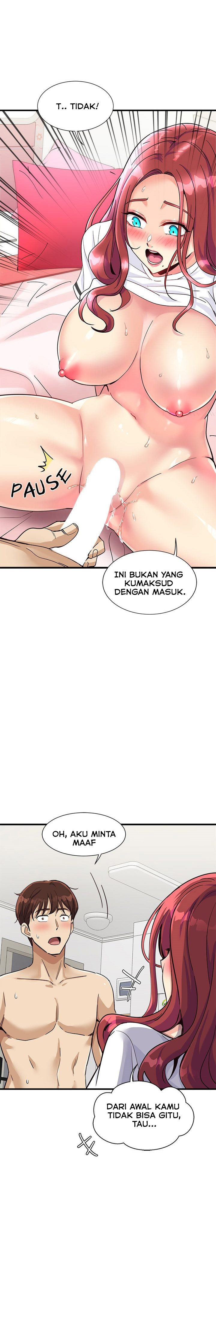 My Other Girlfriend: Chapter chapter-5 - Page 6