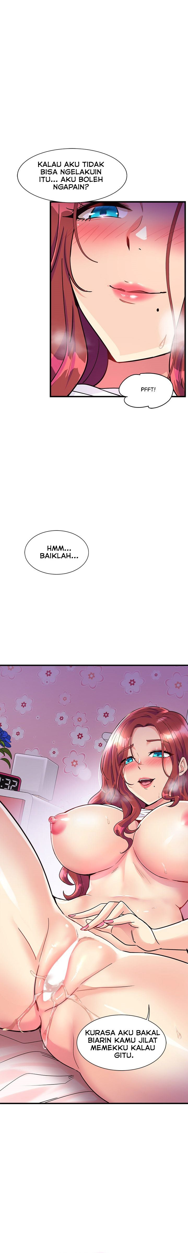 My Other Girlfriend: Chapter chapter-5 - Page 8