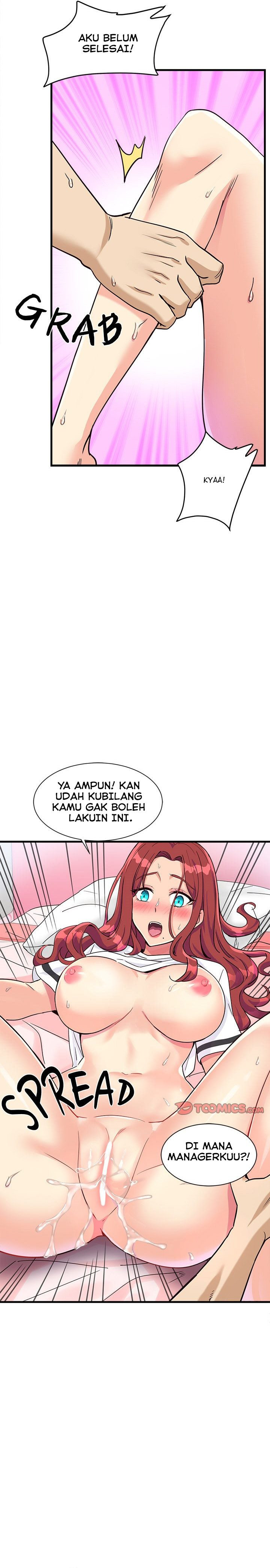 My Other Girlfriend: Chapter chapter-5 - Page 16