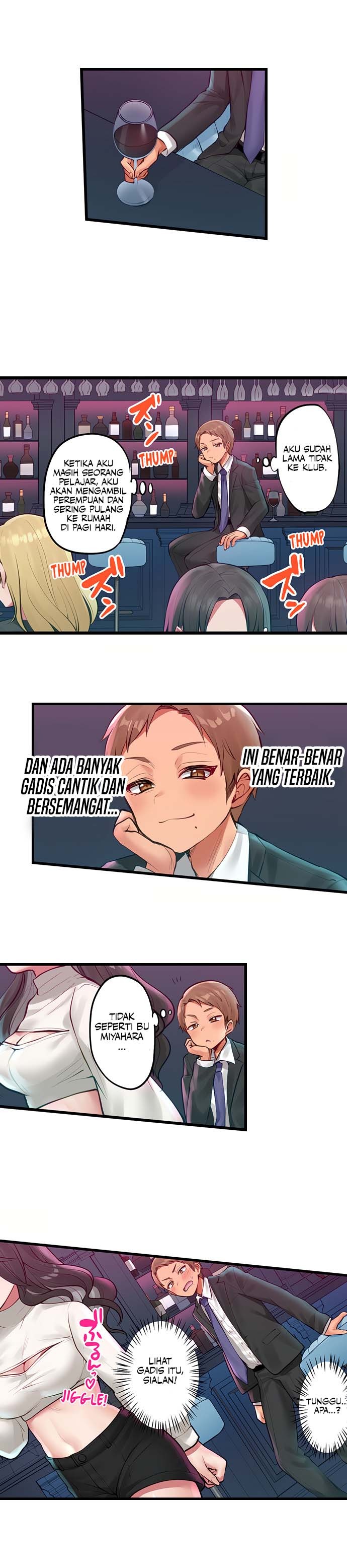 My Party Girl Superior Is So Hot: Chapter chapter-1 - Page 9