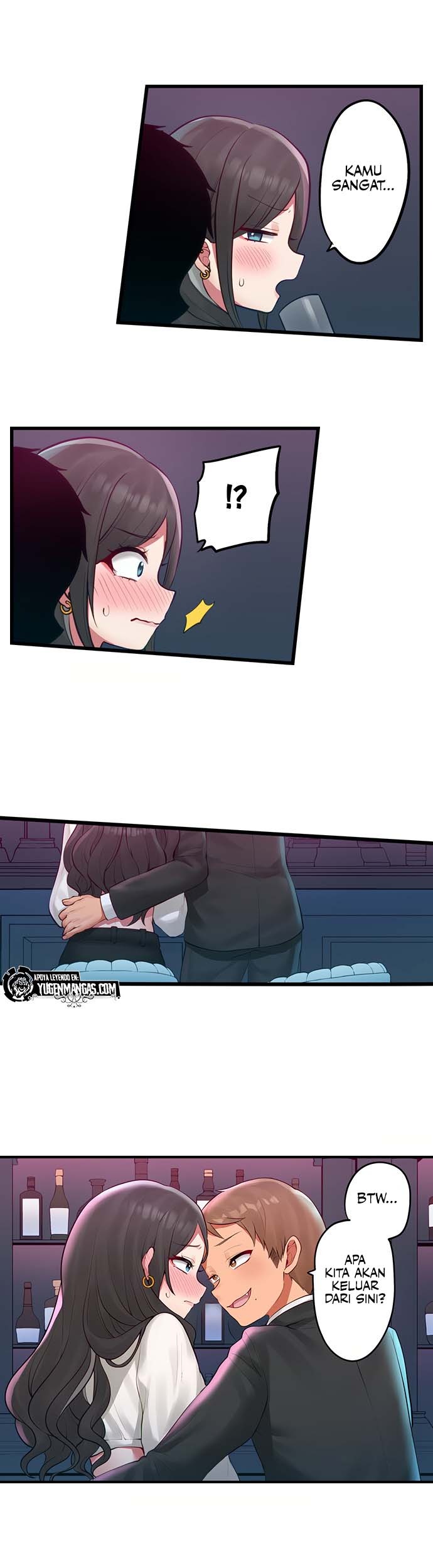 My Party Girl Superior Is So Hot: Chapter chapter-2 - Page 7