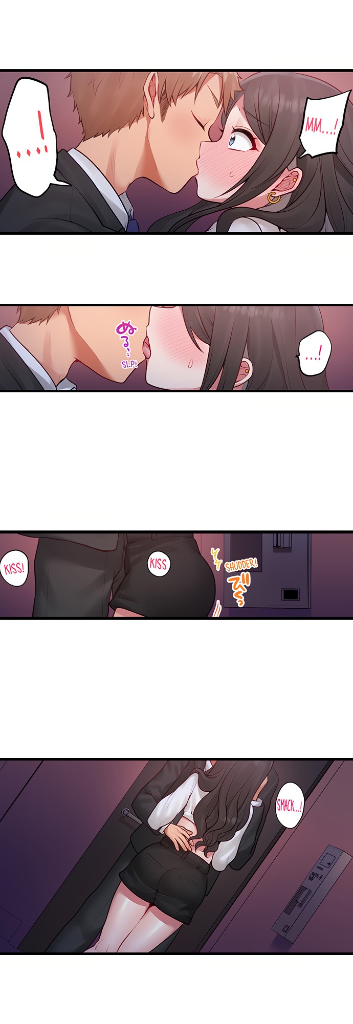 My Party Girl Superior Is So Hot: Chapter chapter-2 - Page 10
