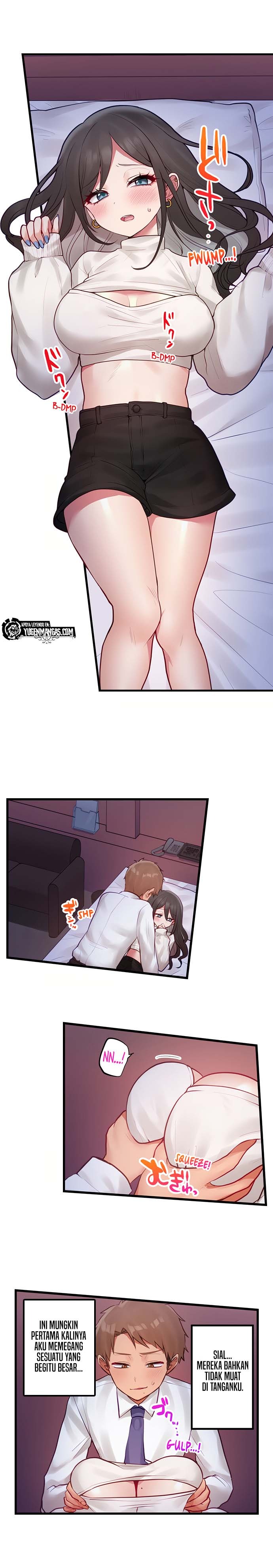 My Party Girl Superior Is So Hot: Chapter chapter-3 - Page 3
