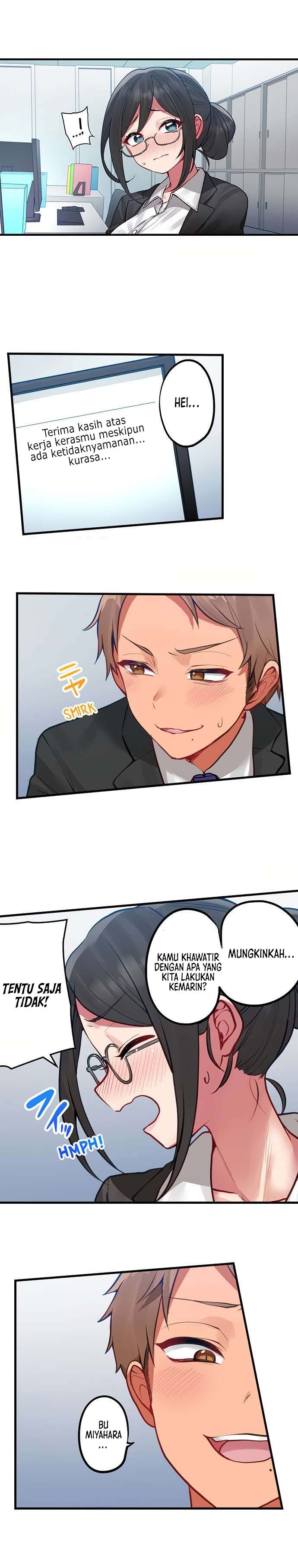 My Party Girl Superior Is So Hot: Chapter chapter-4 - Page 10