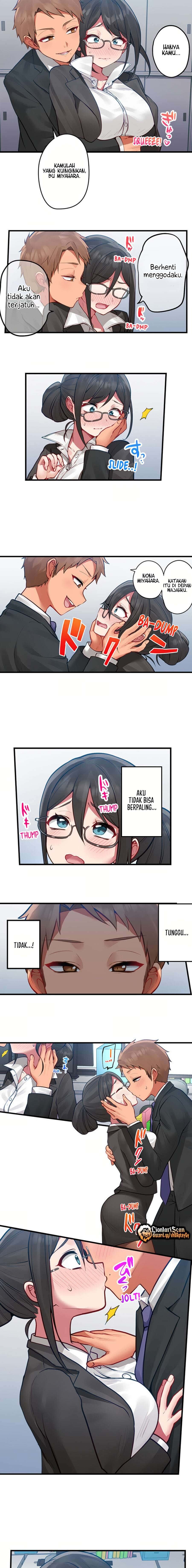 My Party Girl Superior Is So Hot: Chapter chapter-5 - Page 3